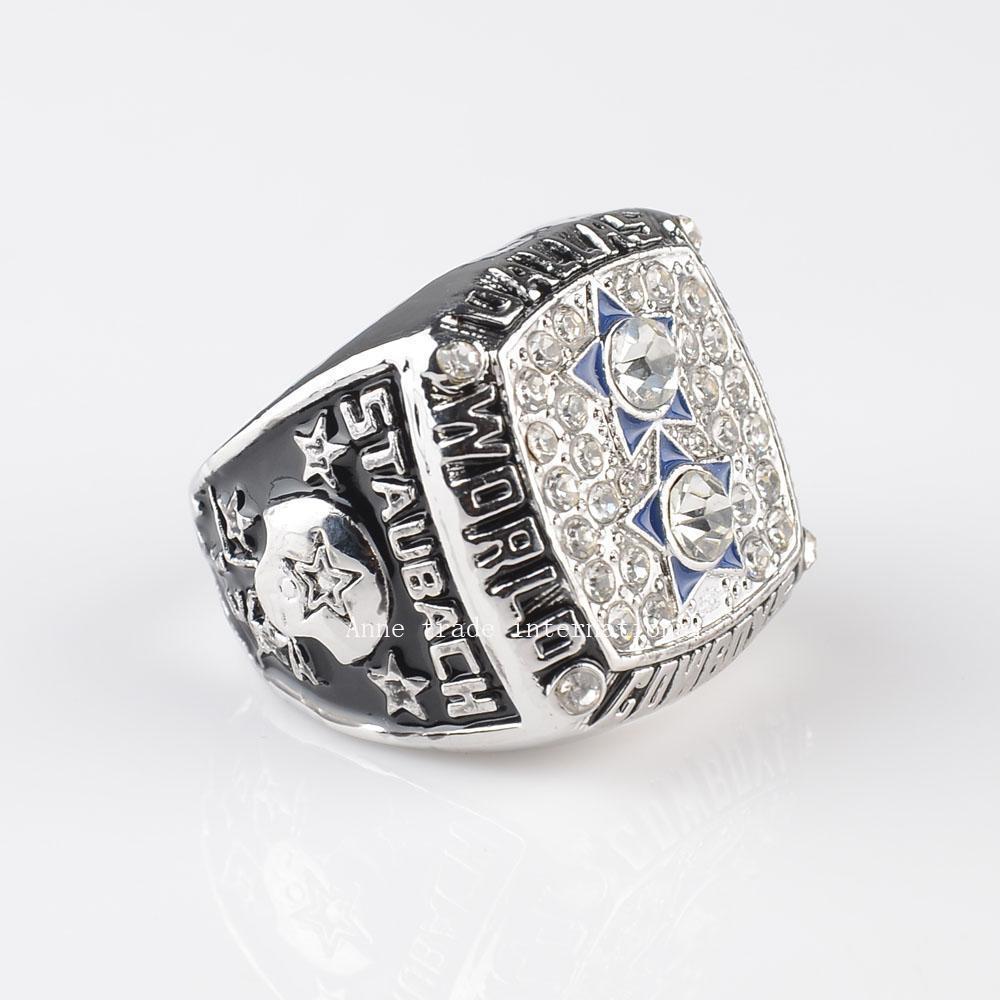 Dallas Cowboys Super Bowl Ring (1977) - Rings For Champs, NFL rings, MLB rings, NBA rings, NHL rings, NCAA rings, Super bowl ring, Superbowl ring, Super bowl rings, Superbowl rings, Dallas Cowboys