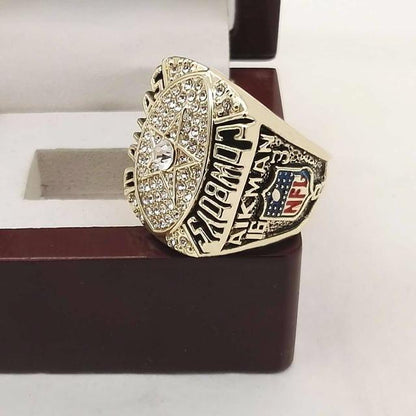 Dallas Cowboys Super Bowl Ring (1992) - Rings For Champs, NFL rings, MLB rings, NBA rings, NHL rings, NCAA rings, Super bowl ring, Superbowl ring, Super bowl rings, Superbowl rings, Dallas Cowboys