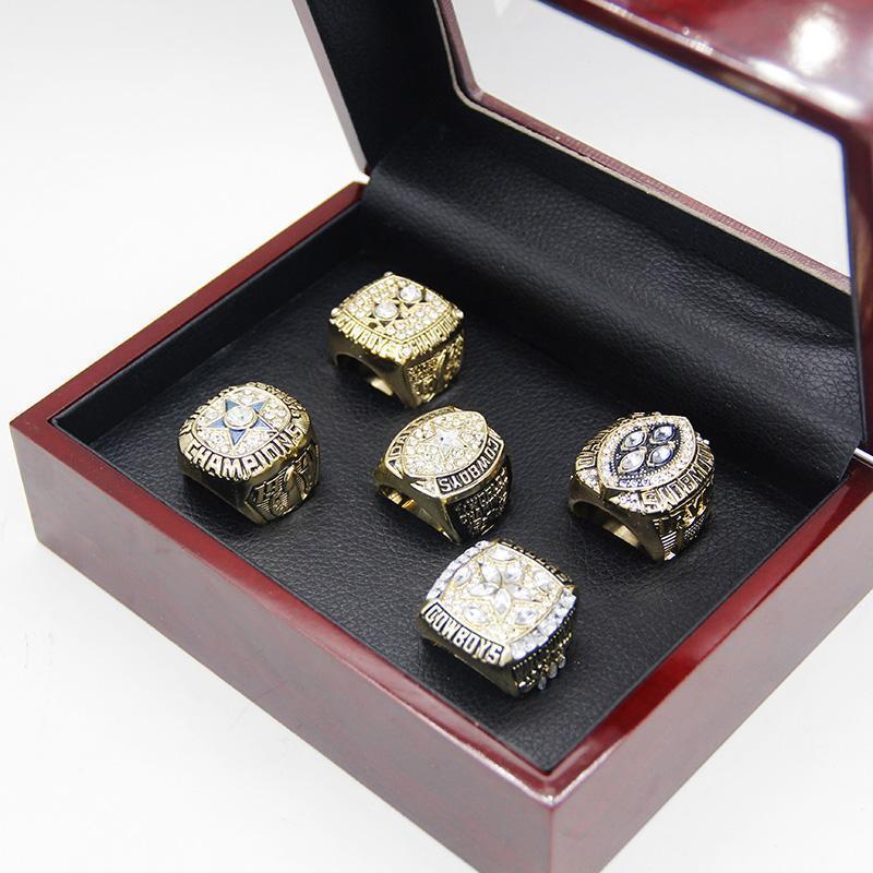 1993 Dallas Cowboys Super Bowl Ring - Ultra Premium Series – Foxfans Ring  Shop