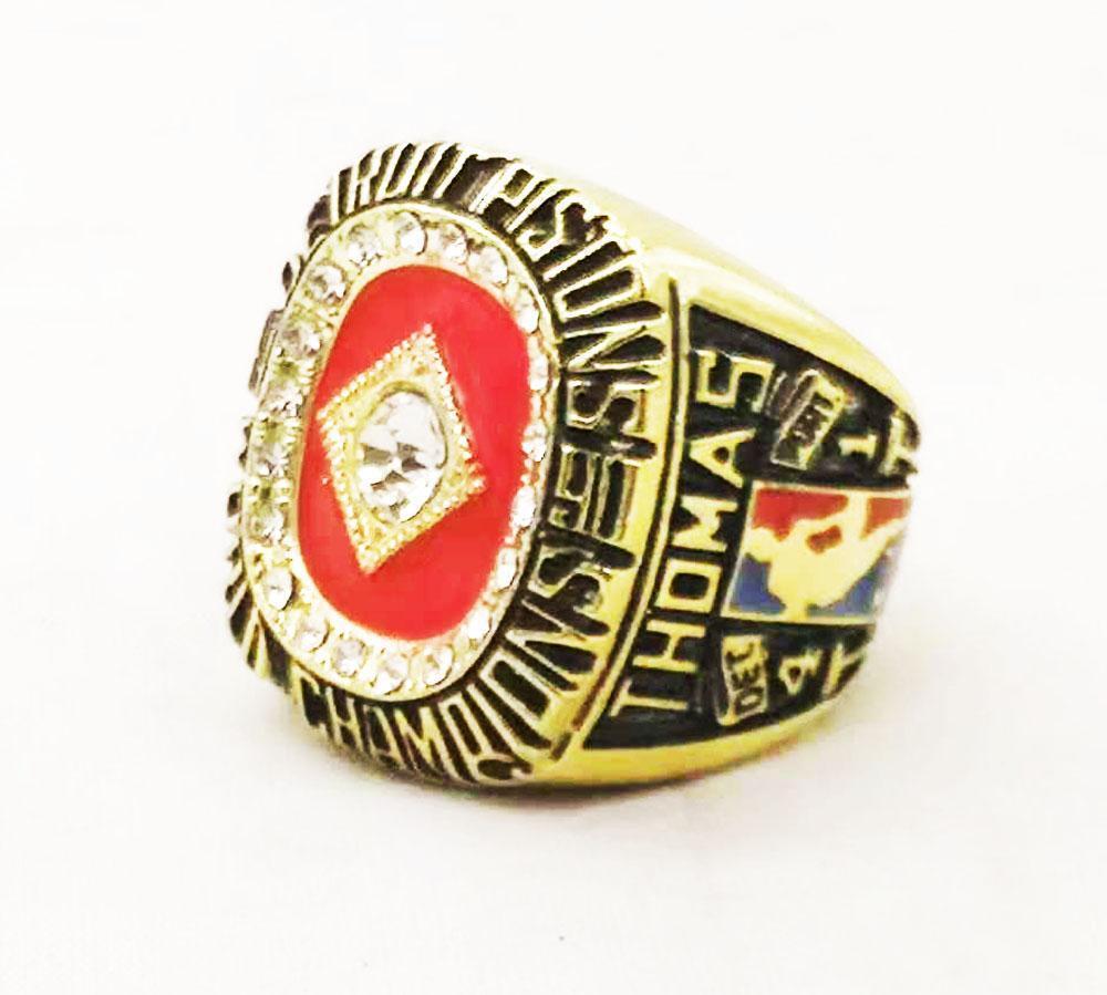 Detroit Pistons NBA Championship Ring (1990) - Rings For Champs, NFL rings, MLB rings, NBA rings, NHL rings, NCAA rings, Super bowl ring, Superbowl ring, Super bowl rings, Superbowl rings, Dallas Cowboys