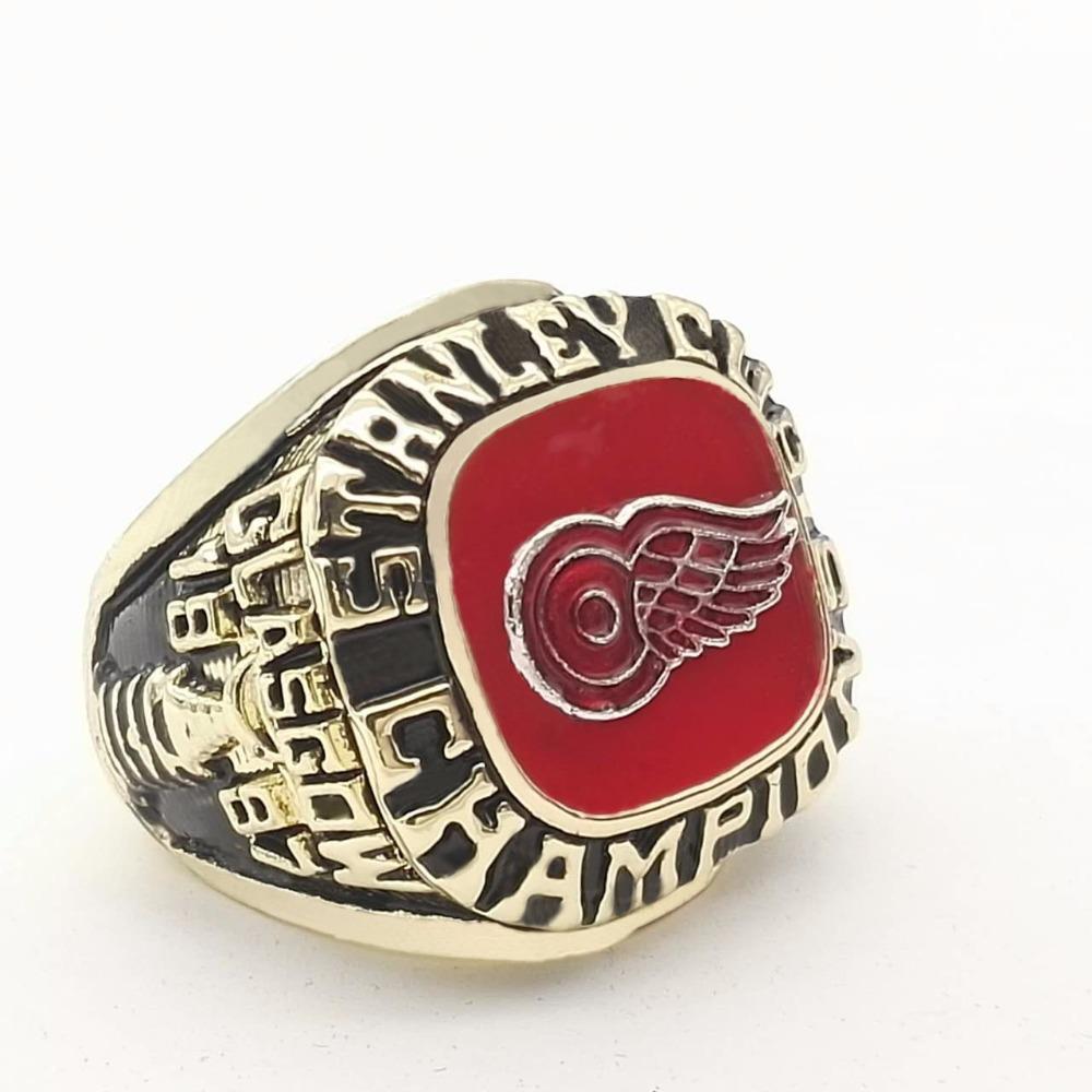 Detroit Red Wings Stanley Cup Ring (1997) - Rings For Champs, NFL rings, MLB rings, NBA rings, NHL rings, NCAA rings, Super bowl ring, Superbowl ring, Super bowl rings, Superbowl rings, Dallas Cowboys