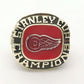 Detroit Red Wings Stanley Cup Ring (1997) - Rings For Champs, NFL rings, MLB rings, NBA rings, NHL rings, NCAA rings, Super bowl ring, Superbowl ring, Super bowl rings, Superbowl rings, Dallas Cowboys