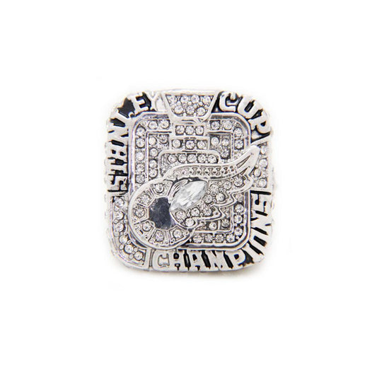 Detroit Red Wings Stanley Cup Ring (2008) - Rings For Champs, NFL rings, MLB rings, NBA rings, NHL rings, NCAA rings, Super bowl ring, Superbowl ring, Super bowl rings, Superbowl rings, Dallas Cowboys