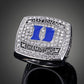Duke Blue Devils College Basketball Championship Ring (2010) - Rings For Champs, NFL rings, MLB rings, NBA rings, NHL rings, NCAA rings, Super bowl ring, Superbowl ring, Super bowl rings, Superbowl rings, Dallas Cowboys