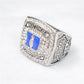 Duke Blue Devils College Basketball Championship Ring (2010) - Rings For Champs, NFL rings, MLB rings, NBA rings, NHL rings, NCAA rings, Super bowl ring, Superbowl ring, Super bowl rings, Superbowl rings, Dallas Cowboys
