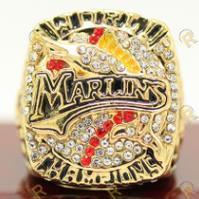 Florida Marlins World Series Ring (2003) - Rings For Champs, NFL rings, MLB rings, NBA rings, NHL rings, NCAA rings, Super bowl ring, Superbowl ring, Super bowl rings, Superbowl rings, Dallas Cowboys