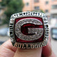 Georgia Bulldogs Outback Bowl College Football Championship Ring (2005) - Rings For Champs, NFL rings, MLB rings, NBA rings, NHL rings, NCAA rings, Super bowl ring, Superbowl ring, Super bowl rings, Superbowl rings, Dallas Cowboys