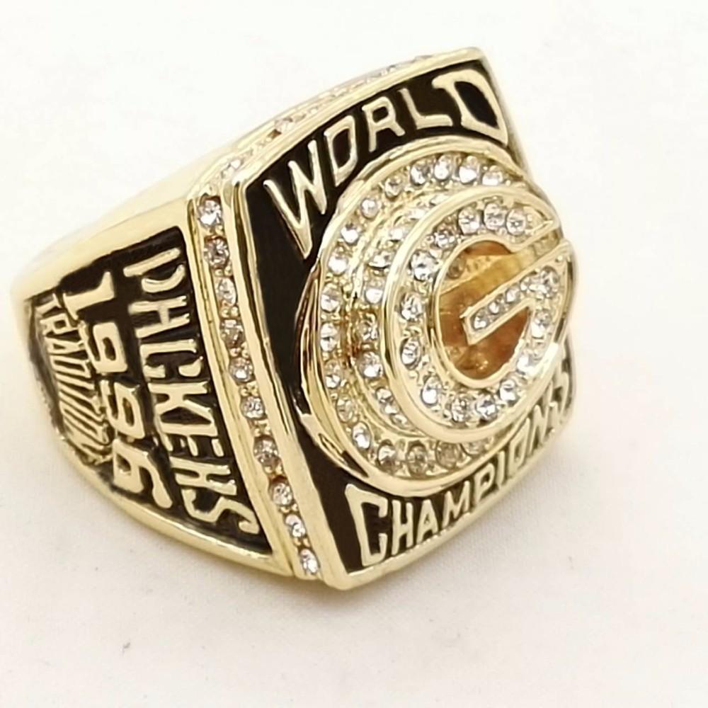 Green Bay Packers Super Bowl Ring (1996) - Rings For Champs, NFL rings, MLB rings, NBA rings, NHL rings, NCAA rings, Super bowl ring, Superbowl ring, Super bowl rings, Superbowl rings, Dallas Cowboys