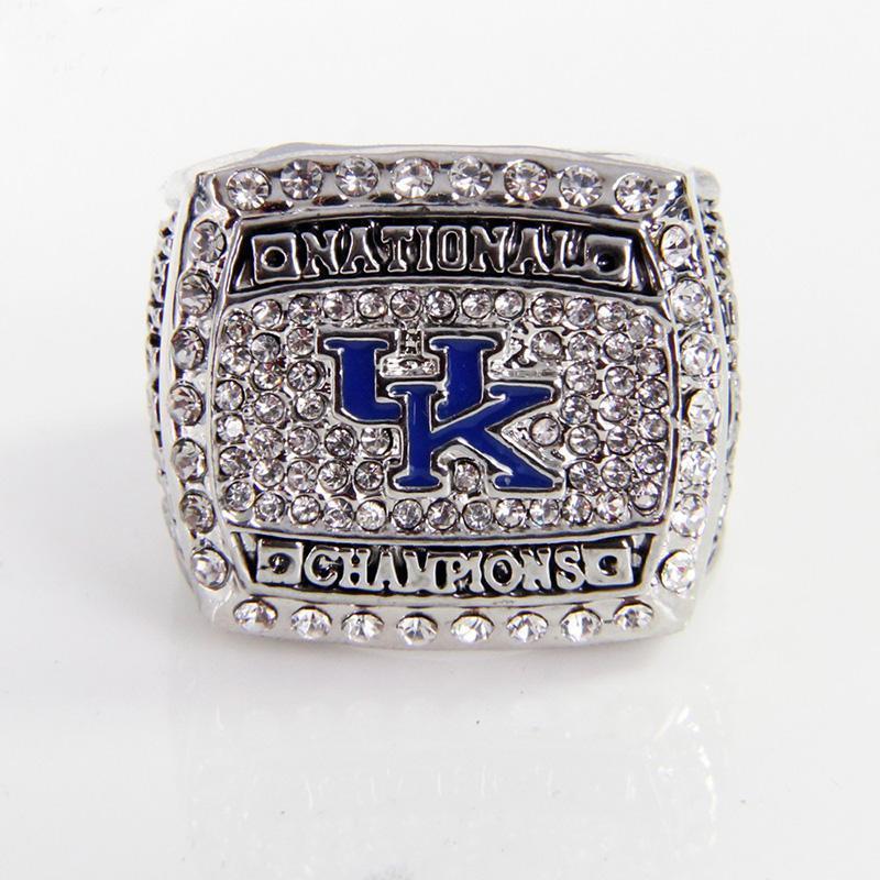 Kentucky Wildcats College Basketball Championship Ring (2012) - Rings For Champs, NFL rings, MLB rings, NBA rings, NHL rings, NCAA rings, Super bowl ring, Superbowl ring, Super bowl rings, Superbowl rings, Dallas Cowboys