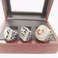 LeBron James Cleveland Cavaliers/Miami Heat NBA Basketball Championship 3 Ring Set (2012, 2013, 2016) - Rings For Champs, NFL rings, MLB rings, NBA rings, NHL rings, NCAA rings, Super bowl ring, Superbowl ring, Super bowl rings, Superbowl rings, Dallas Cowboys