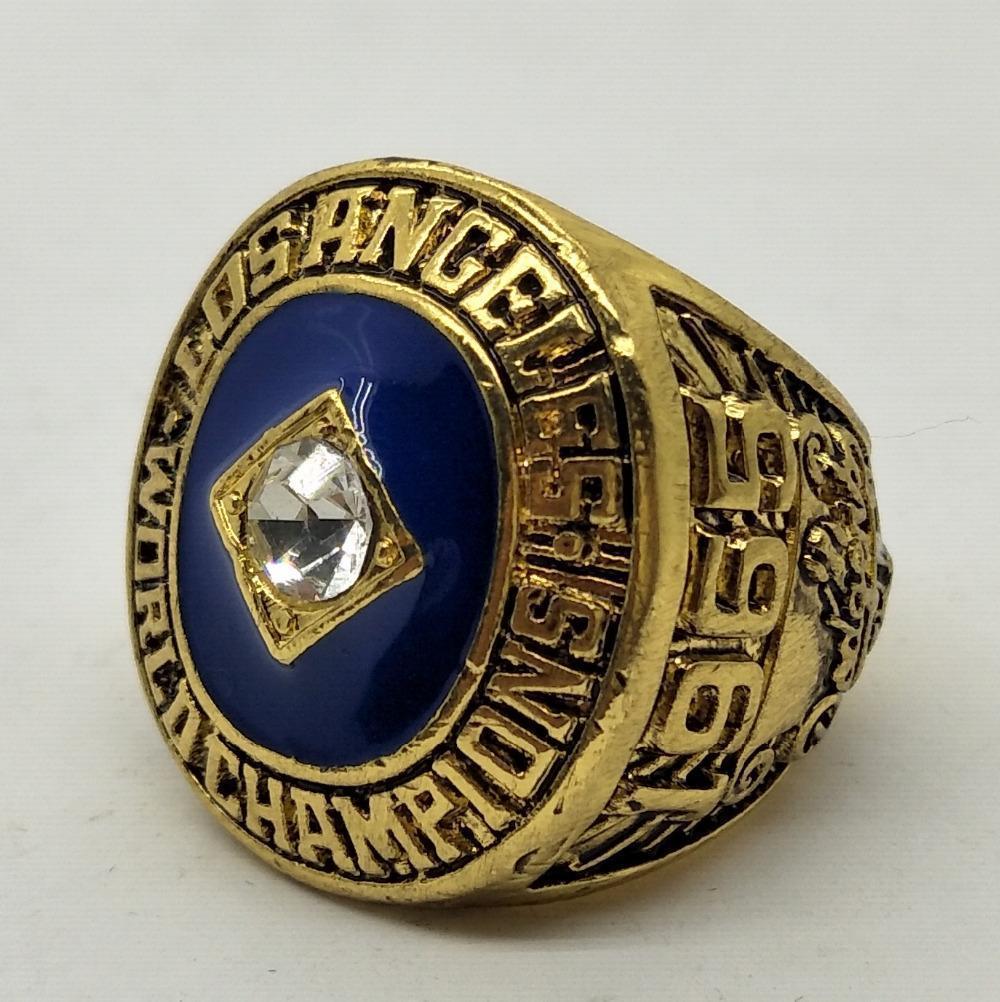 Los Angeles Dodgers World Series Ring (1965) - Rings For Champs, NFL rings, MLB rings, NBA rings, NHL rings, NCAA rings, Super bowl ring, Superbowl ring, Super bowl rings, Superbowl rings, Dallas Cowboys