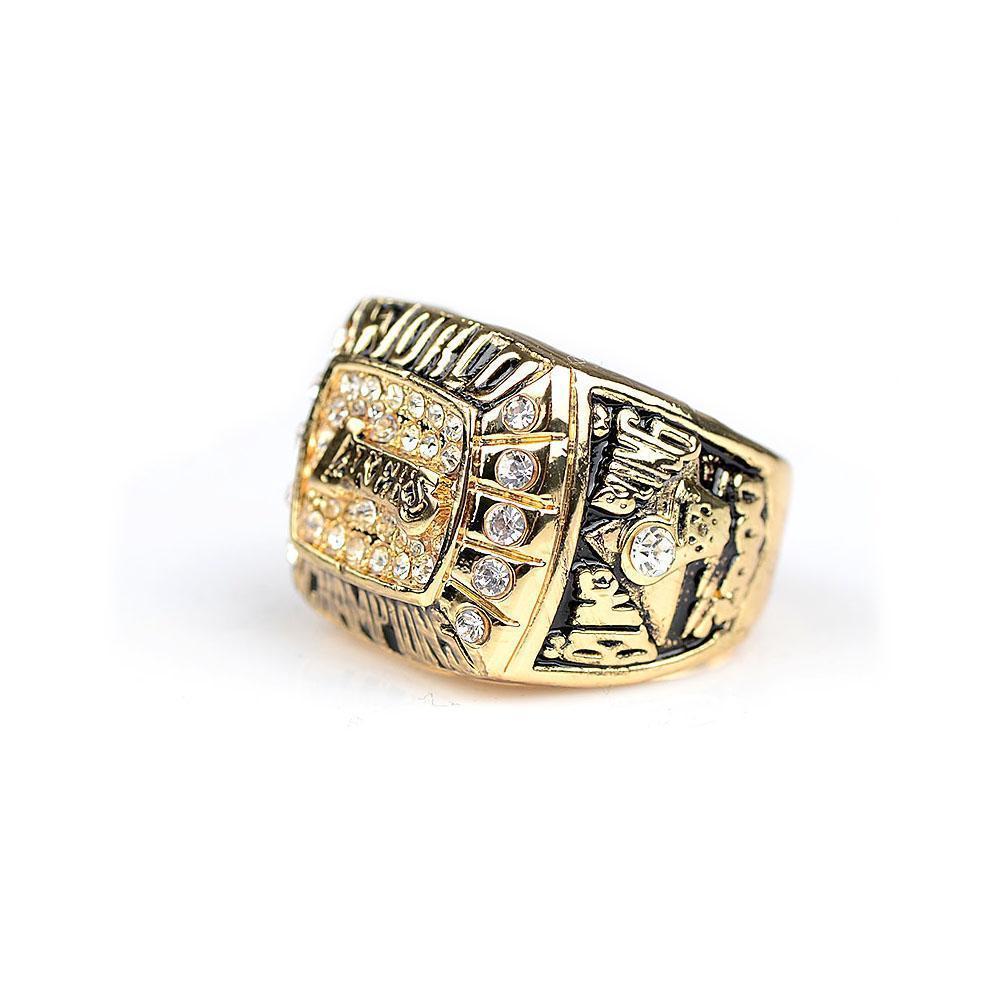 Los Angeles Lakers NBA Championship Ring (2000) - Kobe Bryant - Rings For Champs, NFL rings, MLB rings, NBA rings, NHL rings, NCAA rings, Super bowl ring, Superbowl ring, Super bowl rings, Superbowl rings, Dallas Cowboys