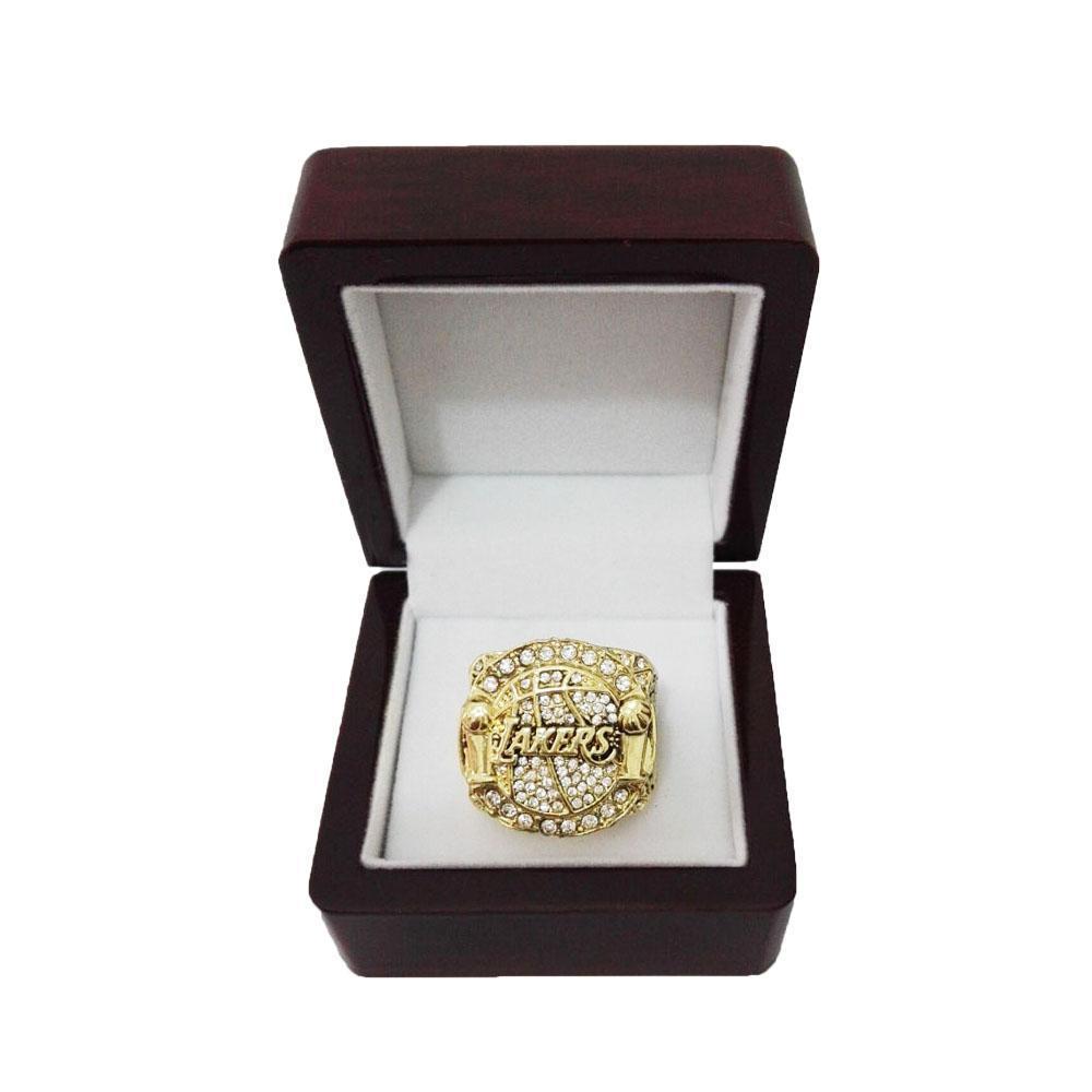Kobe Bryant Commemorative Ring (1996-2016) - Premium Series – Rings For  Champs