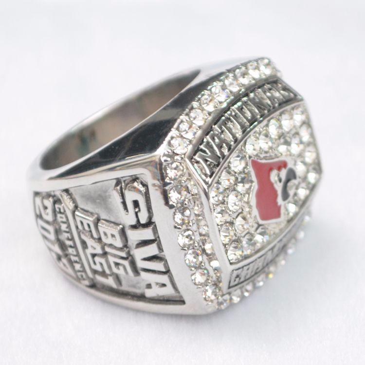 Louisville Cardinals College Basketball Championship Ring (2013) - Rings For Champs, NFL rings, MLB rings, NBA rings, NHL rings, NCAA rings, Super bowl ring, Superbowl ring, Super bowl rings, Superbowl rings, Dallas Cowboys