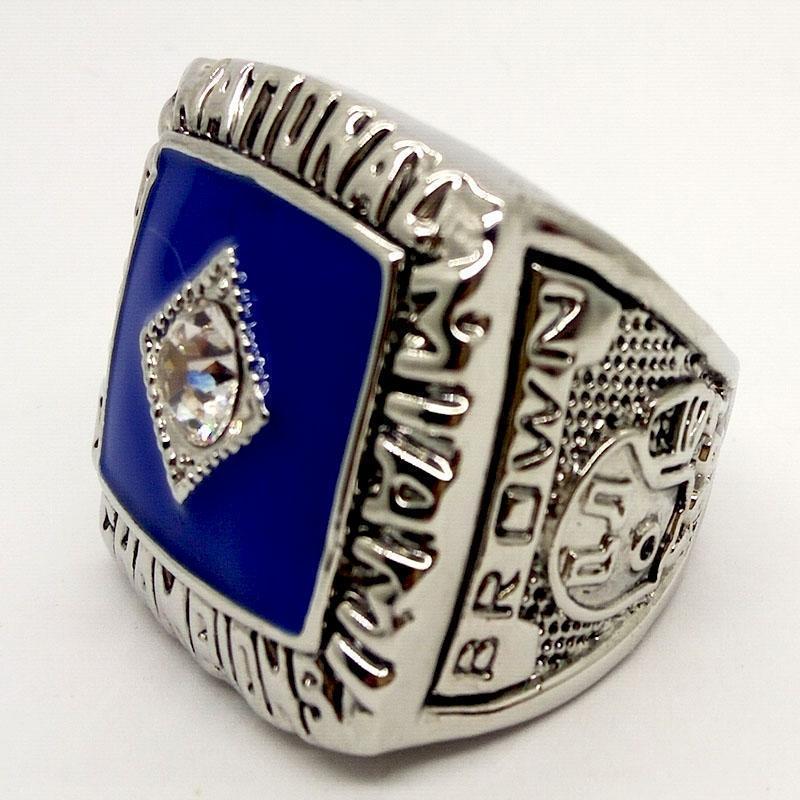 Miami (Fla.) Hurricanes College Football National Championship Ring (1987) - Rings For Champs, NFL rings, MLB rings, NBA rings, NHL rings, NCAA rings, Super bowl ring, Superbowl ring, Super bowl rings, Superbowl rings, Dallas Cowboys