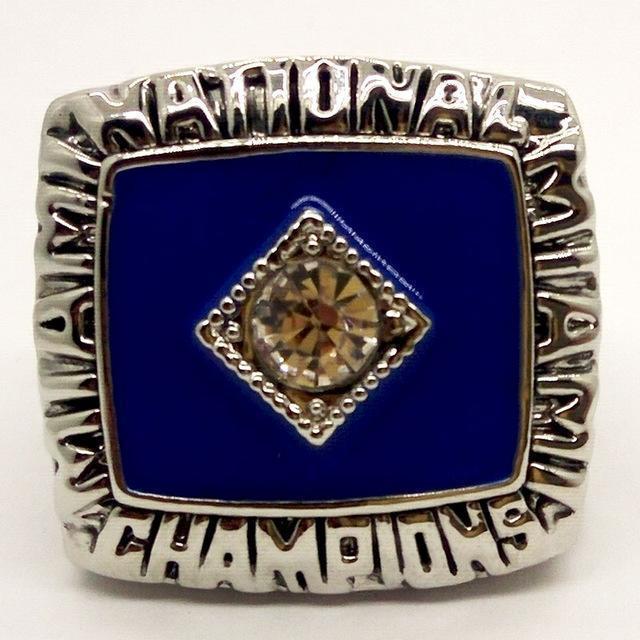 Miami (Fla.) Hurricanes College Football National Championship Ring (1987) - Rings For Champs, NFL rings, MLB rings, NBA rings, NHL rings, NCAA rings, Super bowl ring, Superbowl ring, Super bowl rings, Superbowl rings, Dallas Cowboys