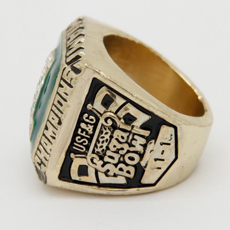 Miami (Fla.) Hurricanes College Football National Championship Ring (1989) - Rings For Champs, NFL rings, MLB rings, NBA rings, NHL rings, NCAA rings, Super bowl ring, Superbowl ring, Super bowl rings, Superbowl rings, Dallas Cowboys