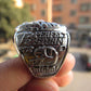 Miami (Fla.) Hurricanes College Football National Championship Ring (2001) - Rings For Champs, NFL rings, MLB rings, NBA rings, NHL rings, NCAA rings, Super bowl ring, Superbowl ring, Super bowl rings, Superbowl rings, Dallas Cowboys