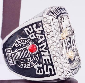 Miami Heat NBA Championship Ring (2013) - Lebron James - Rings For Champs, NFL rings, MLB rings, NBA rings, NHL rings, NCAA rings, Super bowl ring, Superbowl ring, Super bowl rings, Superbowl rings, Dallas Cowboys