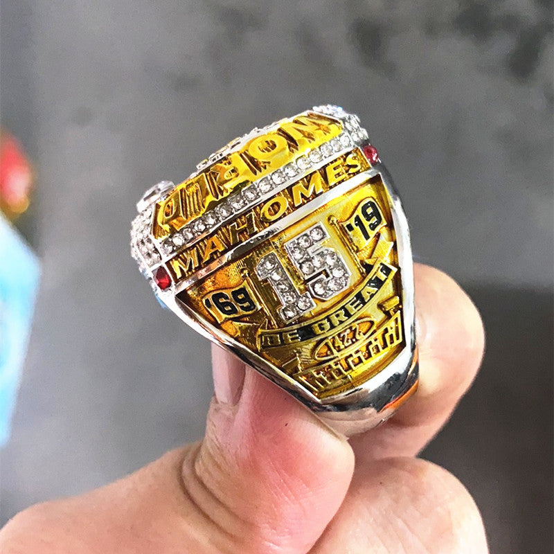 Kansas City Chiefs Super Bowl Ring (2020) - Rings For Champs, NFL rings, MLB rings, NBA rings, NHL rings, NCAA rings, Super bowl ring, Superbowl ring, Super bowl rings, Superbowl rings, Dallas Cowboys