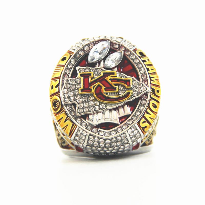 Kansas City Chiefs Super Bowl Ring (2020) - Rings For Champs, NFL rings, MLB rings, NBA rings, NHL rings, NCAA rings, Super bowl ring, Superbowl ring, Super bowl rings, Superbowl rings, Dallas Cowboys