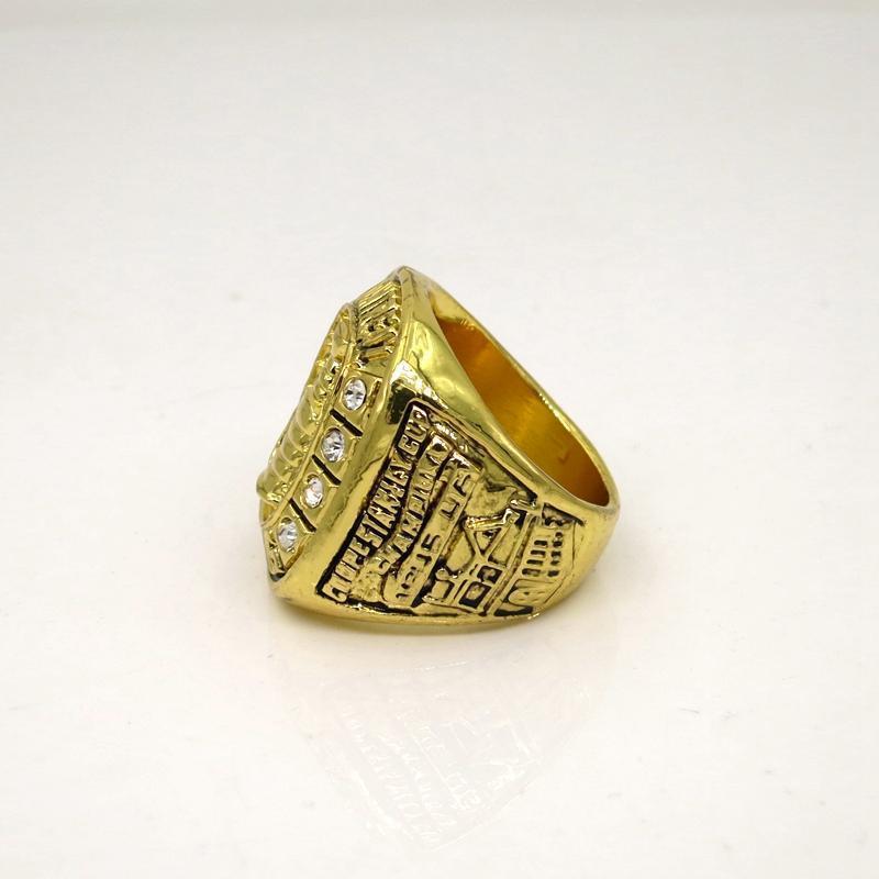 Montreal Canadiens Stanley Cup Ring (1946) - Rings For Champs, NFL rings, MLB rings, NBA rings, NHL rings, NCAA rings, Super bowl ring, Superbowl ring, Super bowl rings, Superbowl rings, Dallas Cowboys