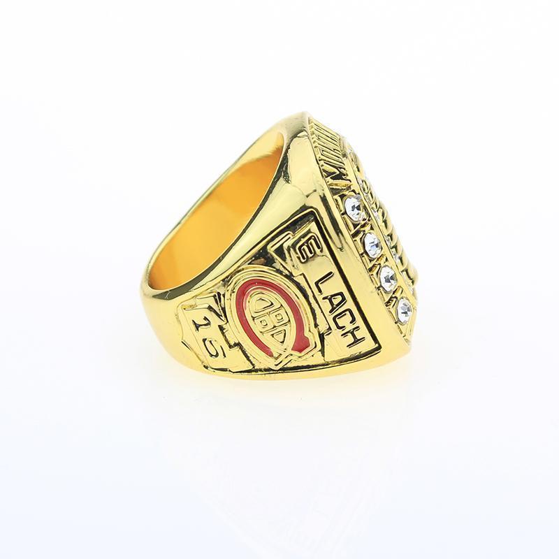 Montreal Canadiens Stanley Cup Ring (1956 - 1960) - Rings For Champs, NFL rings, MLB rings, NBA rings, NHL rings, NCAA rings, Super bowl ring, Superbowl ring, Super bowl rings, Superbowl rings, Dallas Cowboys