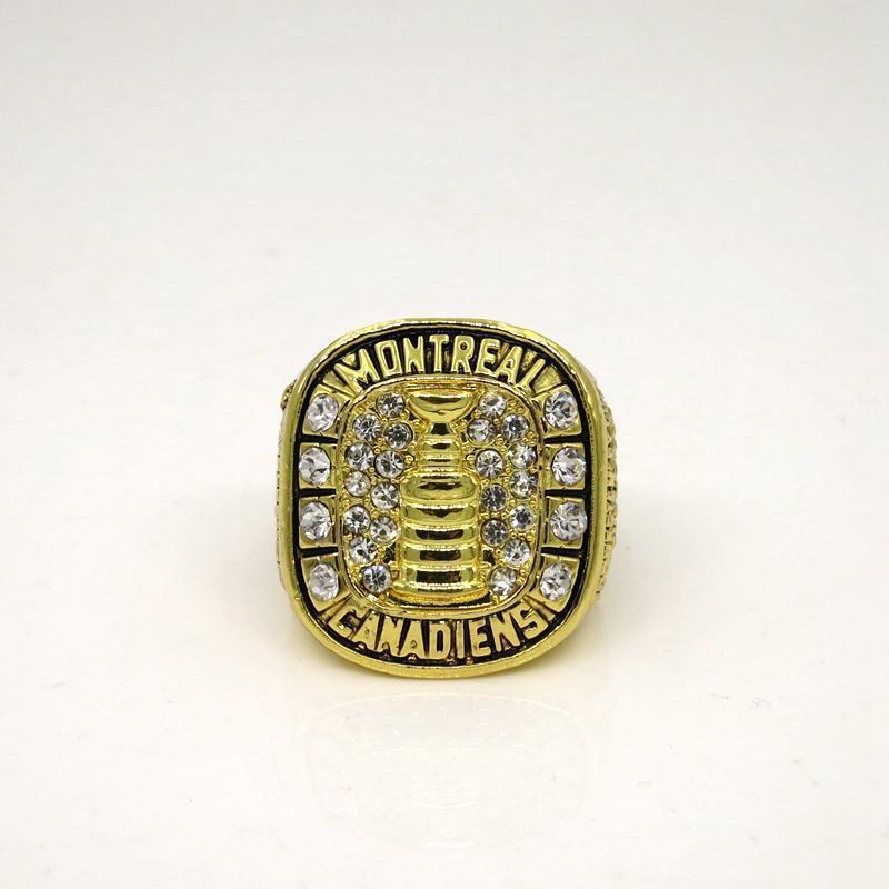 Montreal Canadiens Stanley Cup Ring (1965) - Rings For Champs, NFL rings, MLB rings, NBA rings, NHL rings, NCAA rings, Super bowl ring, Superbowl ring, Super bowl rings, Superbowl rings, Dallas Cowboys