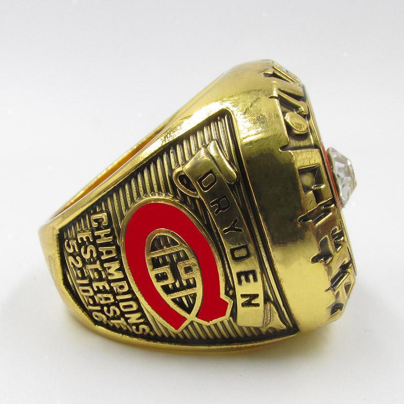 Montreal Canadiens Stanley Cup Ring (1973) - Rings For Champs, NFL rings, MLB rings, NBA rings, NHL rings, NCAA rings, Super bowl ring, Superbowl ring, Super bowl rings, Superbowl rings, Dallas Cowboys