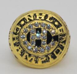 Montreal Canadiens Stanley Cup Ring (1977) - Rings For Champs, NFL rings, MLB rings, NBA rings, NHL rings, NCAA rings, Super bowl ring, Superbowl ring, Super bowl rings, Superbowl rings, Dallas Cowboys
