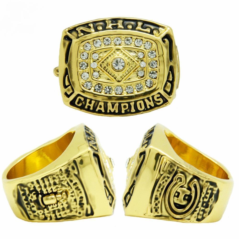 Montreal Canadiens Stanley Cup Ring (1978) - Rings For Champs, NFL rings, MLB rings, NBA rings, NHL rings, NCAA rings, Super bowl ring, Superbowl ring, Super bowl rings, Superbowl rings, Dallas Cowboys
