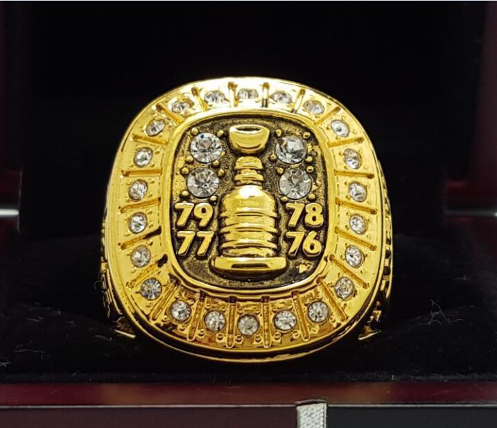Montreal Canadiens Stanley Cup Ring (1979) - Rings For Champs, NFL rings, MLB rings, NBA rings, NHL rings, NCAA rings, Super bowl ring, Superbowl ring, Super bowl rings, Superbowl rings, Dallas Cowboys