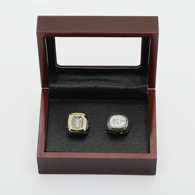 Montreal Canadiens Stanley Cup Ring Set (1986, 1993) - Rings For Champs, NFL rings, MLB rings, NBA rings, NHL rings, NCAA rings, Super bowl ring, Superbowl ring, Super bowl rings, Superbowl rings, Dallas Cowboys