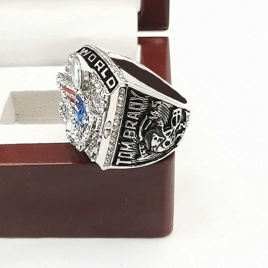 New England Patriots Super Bowl Ring (2001) - Rings For Champs, NFL rings, MLB rings, NBA rings, NHL rings, NCAA rings, Super bowl ring, Superbowl ring, Super bowl rings, Superbowl rings, Dallas Cowboys