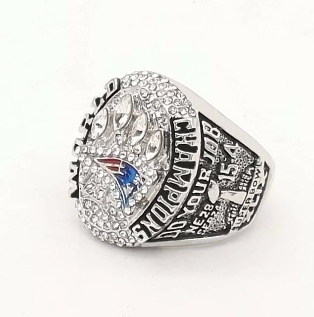 New England Patriots Super Bowl Ring (2015) - Rings For Champs, NFL rings, MLB rings, NBA rings, NHL rings, NCAA rings, Super bowl ring, Superbowl ring, Super bowl rings, Superbowl rings, Dallas Cowboys