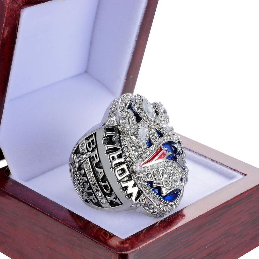 New England Patriots Super Bowl Ring (2017) - Tom Brady - Rings For Champs, NFL rings, MLB rings, NBA rings, NHL rings, NCAA rings, Super bowl ring, Superbowl ring, Super bowl rings, Superbowl rings, Dallas Cowboys