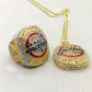 NEW Washington Capitals Stanley Cup Pendant and Chain (2018) - Rings For Champs, NFL rings, MLB rings, NBA rings, NHL rings, NCAA rings, Super bowl ring, Superbowl ring, Super bowl rings, Superbowl rings, Dallas Cowboys