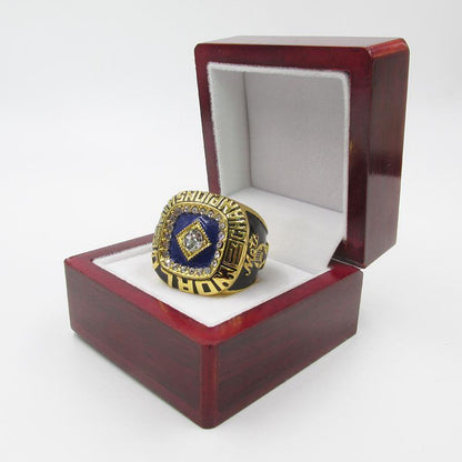 New York Mets World Series Ring (1986) - Rings For Champs, NFL rings, MLB rings, NBA rings, NHL rings, NCAA rings, Super bowl ring, Superbowl ring, Super bowl rings, Superbowl rings, Dallas Cowboys