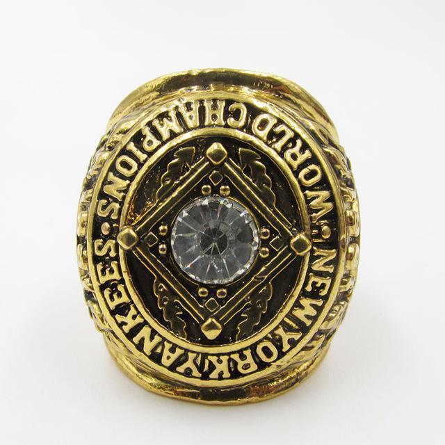 New York Yankees World Series Ring (1961) - Rings For Champs, NFL rings, MLB rings, NBA rings, NHL rings, NCAA rings, Super bowl ring, Superbowl ring, Super bowl rings, Superbowl rings, Dallas Cowboys