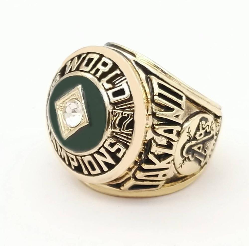 Oakland Athletics World Series Ring (1972) - Rings For Champs, NFL rings, MLB rings, NBA rings, NHL rings, NCAA rings, Super bowl ring, Superbowl ring, Super bowl rings, Superbowl rings, Dallas Cowboys