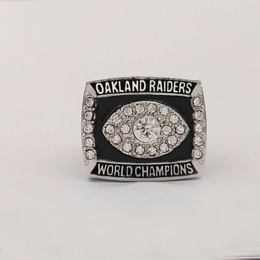 Oakland Raiders Super Bowl Ring (1976) - Rings For Champs, NFL rings, MLB rings, NBA rings, NHL rings, NCAA rings, Super bowl ring, Superbowl ring, Super bowl rings, Superbowl rings, Dallas Cowboys