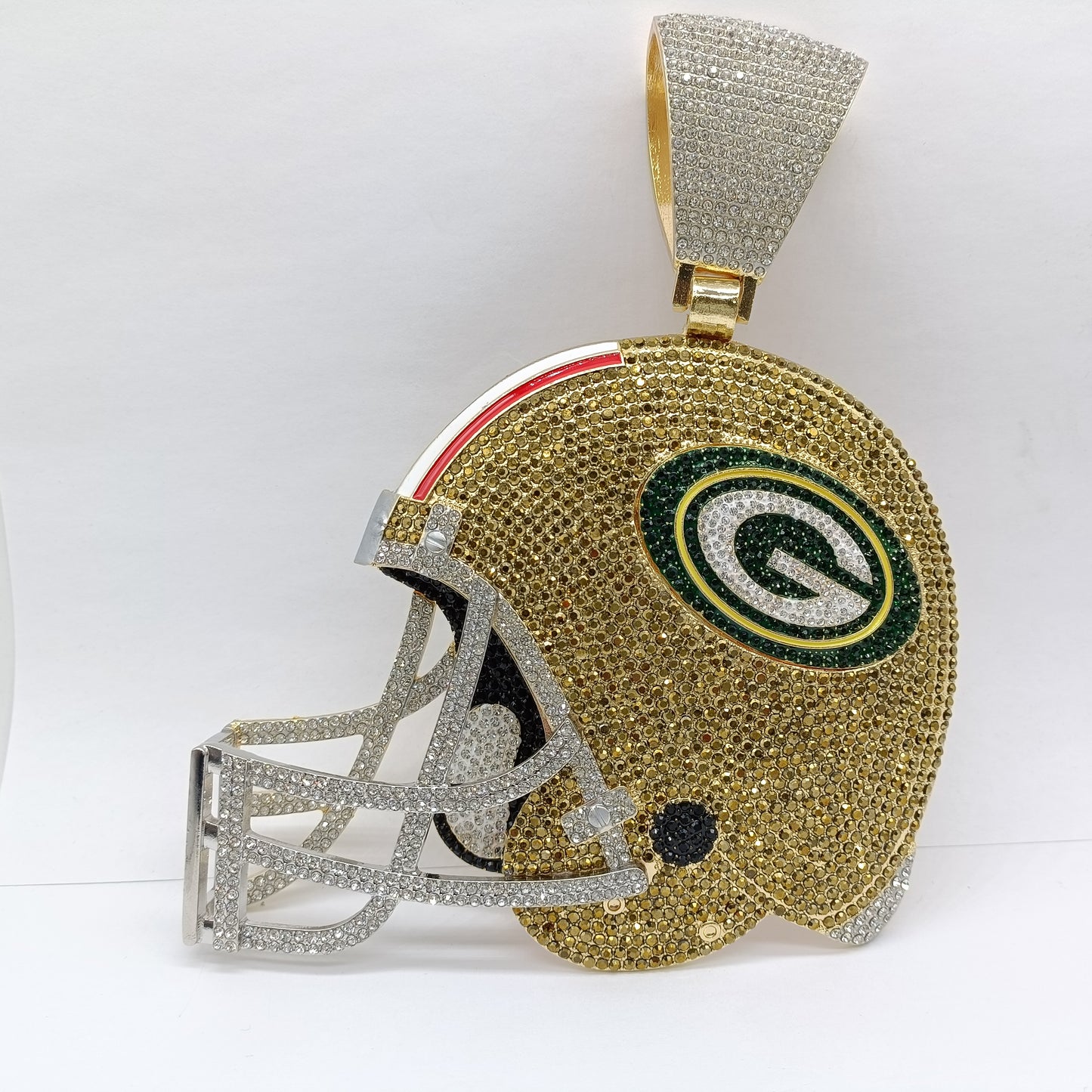 XXL NFL Helmet Necklace - Premium Series