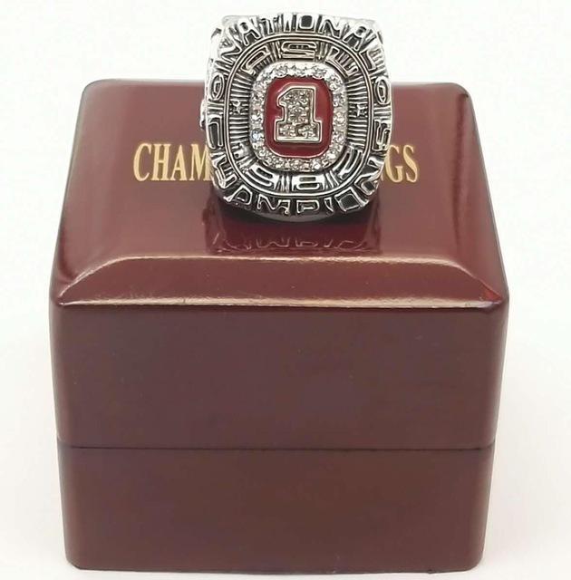 Penn State Nittany Lions College Football National Championship Ring (1982) - Rings For Champs, NFL rings, MLB rings, NBA rings, NHL rings, NCAA rings, Super bowl ring, Superbowl ring, Super bowl rings, Superbowl rings, Dallas Cowboys