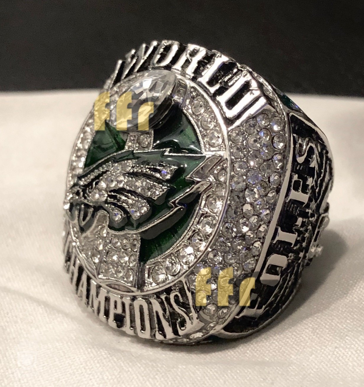 Philadelphia Eagles Super Bowl Ring (2018) – Rings For Champs