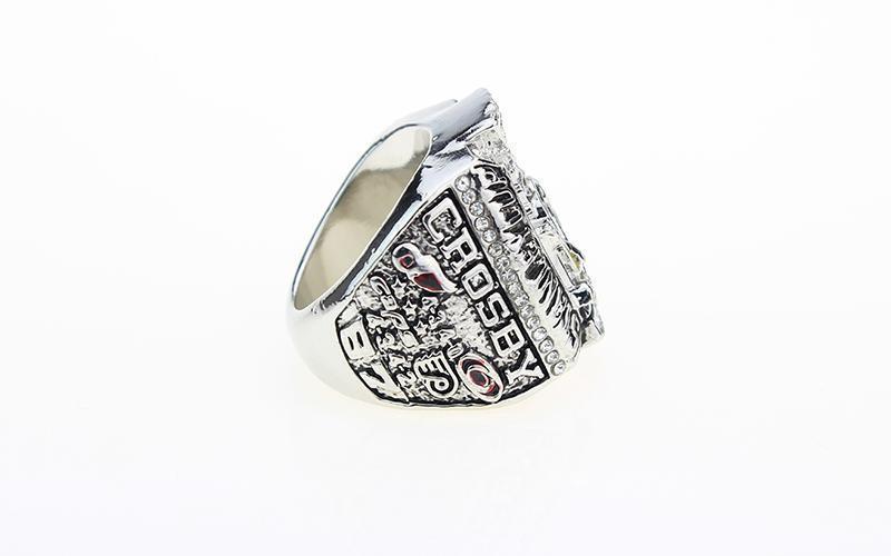 Pittsburgh Penguins Stanley Cup Ring (2009) - Rings For Champs, NFL rings, MLB rings, NBA rings, NHL rings, NCAA rings, Super bowl ring, Superbowl ring, Super bowl rings, Superbowl rings, Dallas Cowboys