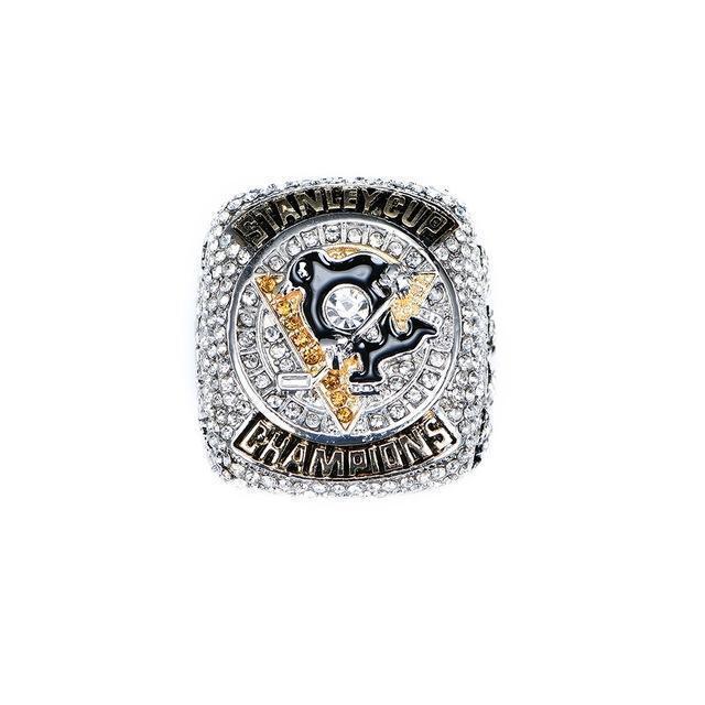 2016 Pittsburgh Penguins Stanley Cup Championship Ring – Best