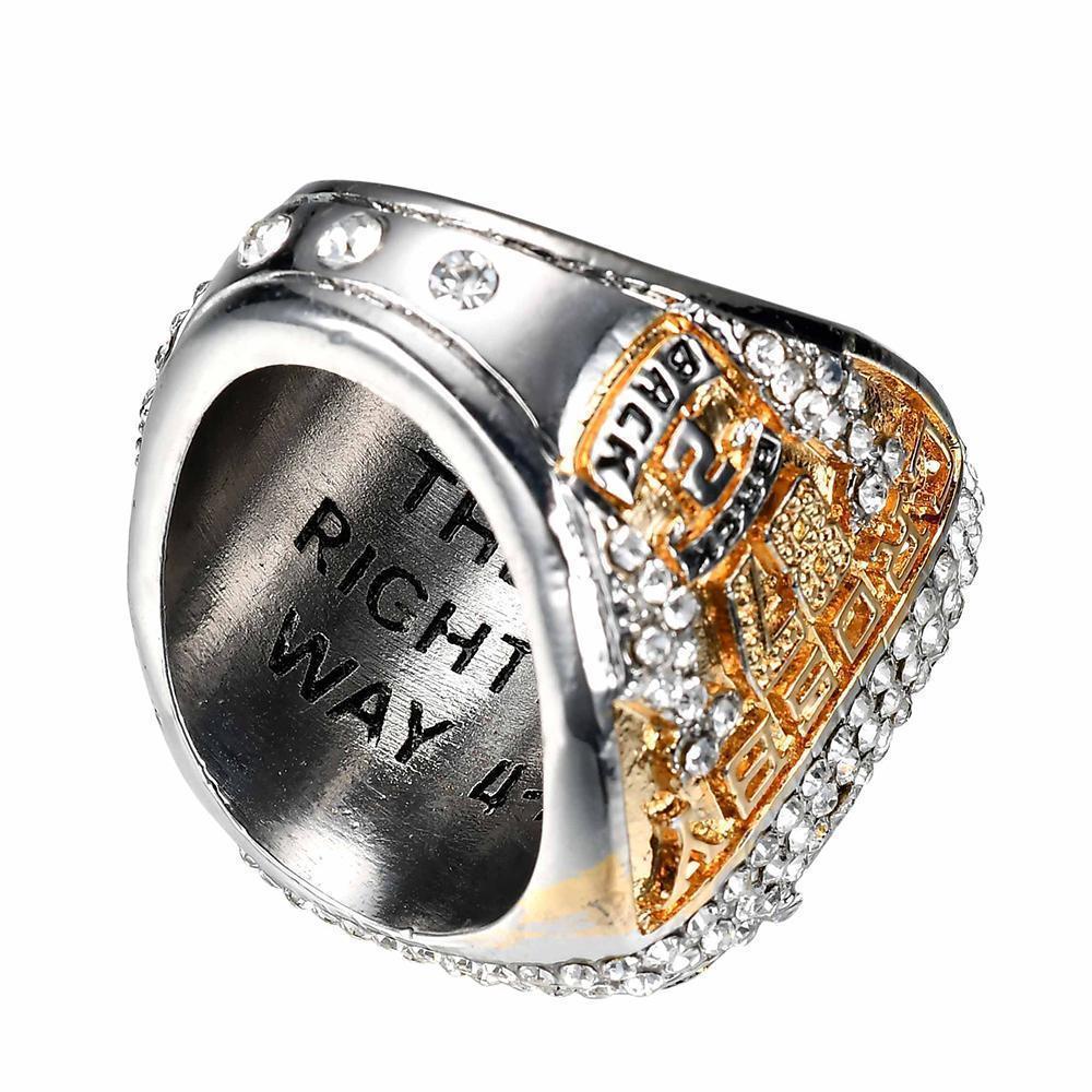 Pittsburgh Penguins Stanley Cup Ring (2017) - Sydney Crosby - Rings For Champs, NFL rings, MLB rings, NBA rings, NHL rings, NCAA rings, Super bowl ring, Superbowl ring, Super bowl rings, Superbowl rings, Dallas Cowboys