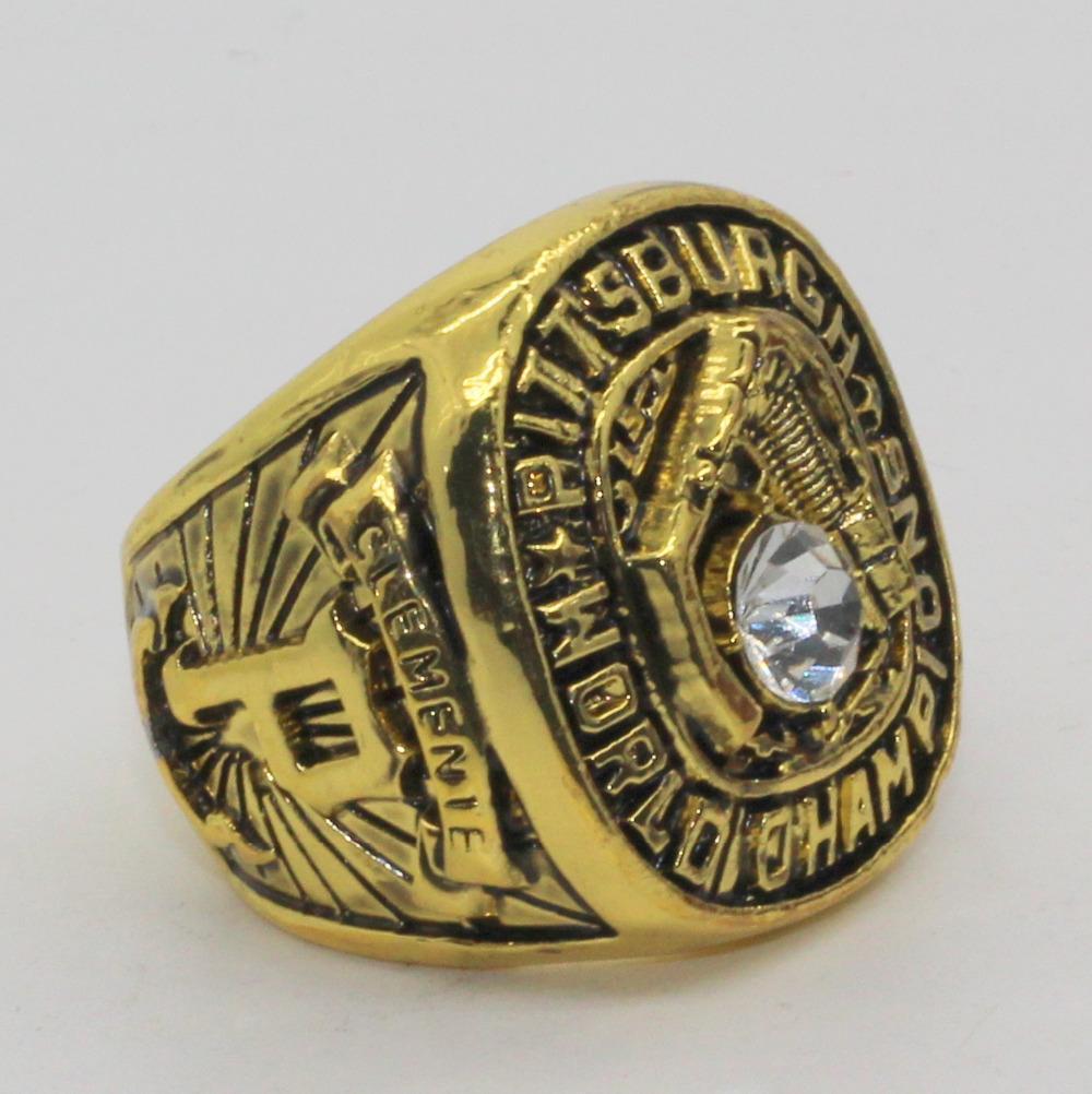 Pittsburgh Pirates World Series Ring (1960) - Rings For Champs, NFL rings, MLB rings, NBA rings, NHL rings, NCAA rings, Super bowl ring, Superbowl ring, Super bowl rings, Superbowl rings, Dallas Cowboys