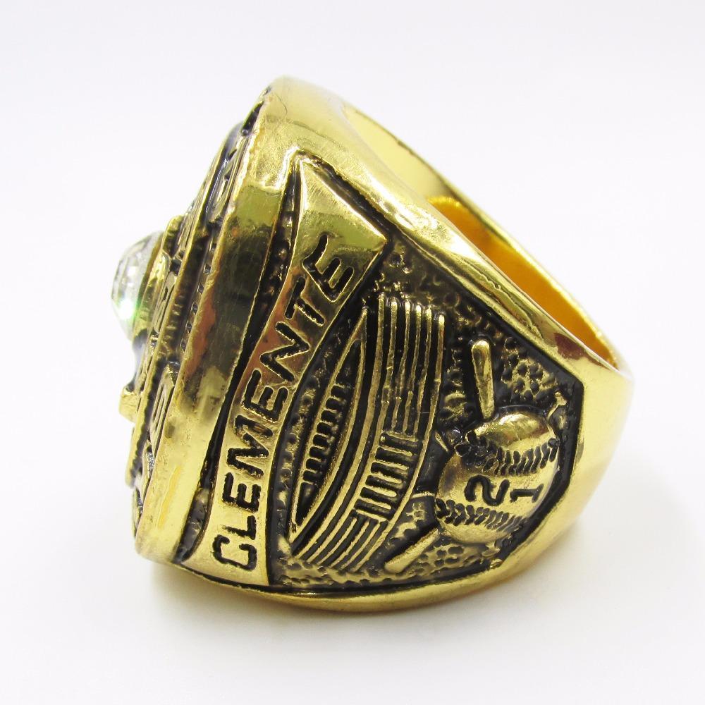 Pittsburgh Pirates World Series Ring (1971) - Rings For Champs, NFL rings, MLB rings, NBA rings, NHL rings, NCAA rings, Super bowl ring, Superbowl ring, Super bowl rings, Superbowl rings, Dallas Cowboys