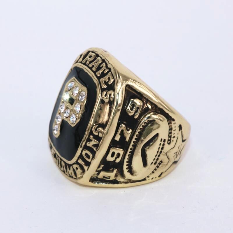 Pittsburgh Pirates World Series Ring (1979) - Rings For Champs, NFL rings, MLB rings, NBA rings, NHL rings, NCAA rings, Super bowl ring, Superbowl ring, Super bowl rings, Superbowl rings, Dallas Cowboys